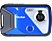 ROLLEI Sportsline 60 Plus - Kompaktkamera Blau