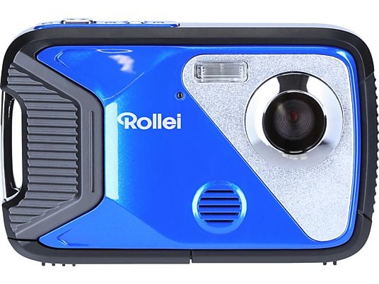ROLLEI Sportsline 60 Plus - Appareil photo compact Bleu