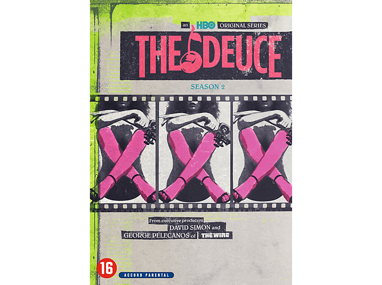 Warner Home Video The Deuce: Seizoen 2 - Dvd