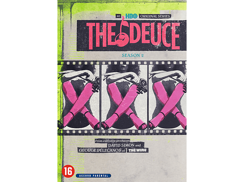 Warner Home Video The Deuce: Saison 2 - Dvd