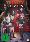 TRINITY SEVEN GESEDT EP 1-12 [DVD]