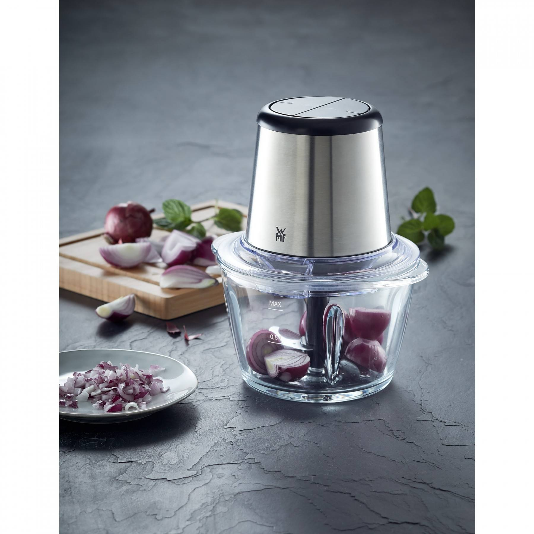 WMF Zerkleinerer Kult X 1 Liter