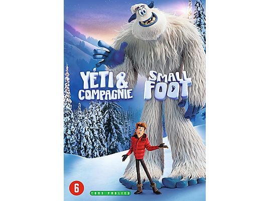Yeti & Compagnie - DVD