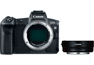 CANON EOS R BODY + MOUNT ADAPTER EF-EOS R KIT (3075C023)