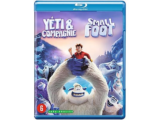 Yeti & Compagnie - Blu-ray