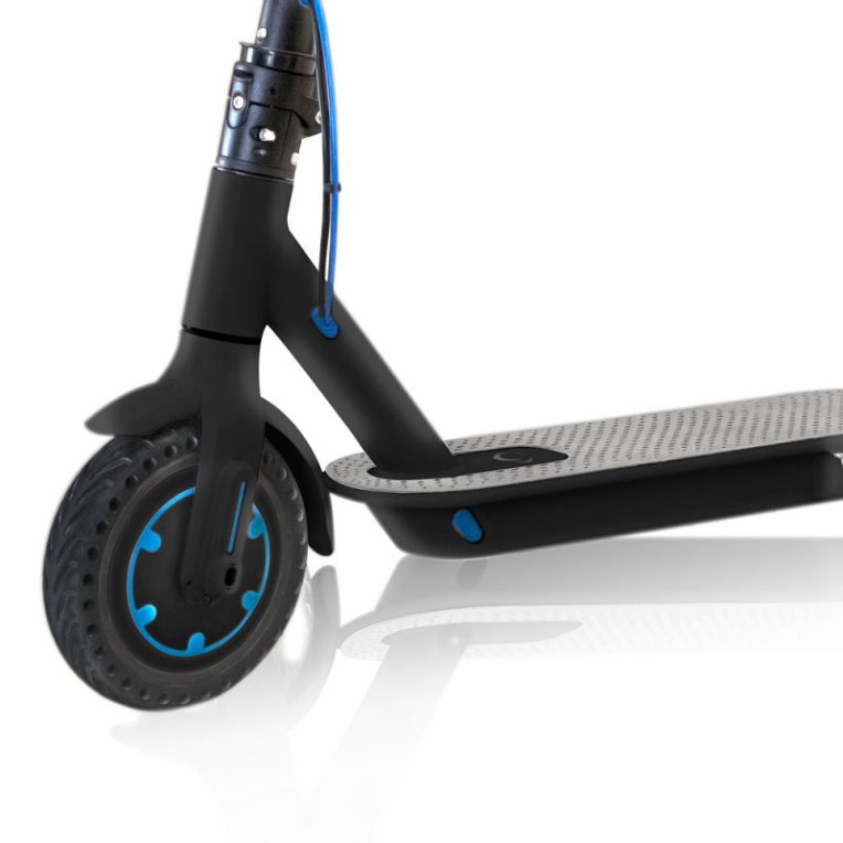 Patinete eléctrico - Woxter Xtreme SmartGyro City, 350W, Autonomia 20km, 25km/h, Negro