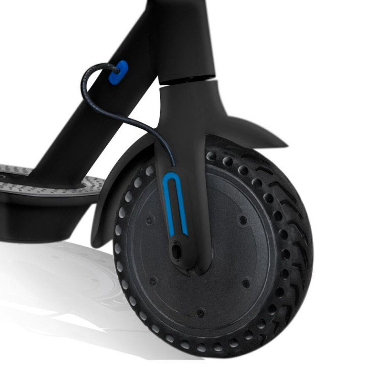 Patinete eléctrico - Woxter Xtreme SmartGyro City, 350W, Autonomia 20km, 25km/h, Negro