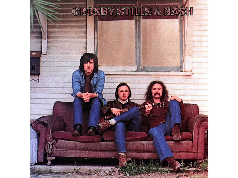 Crosby, Stills & Nash  - Crosby, Stills & Nash Vinyl