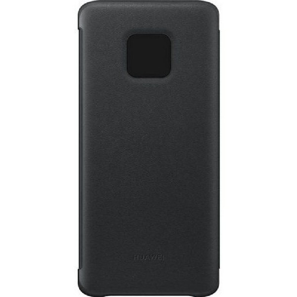 Funda - Huawei, Para Huawei Mate 20 Pro, Tipo libro, Negro