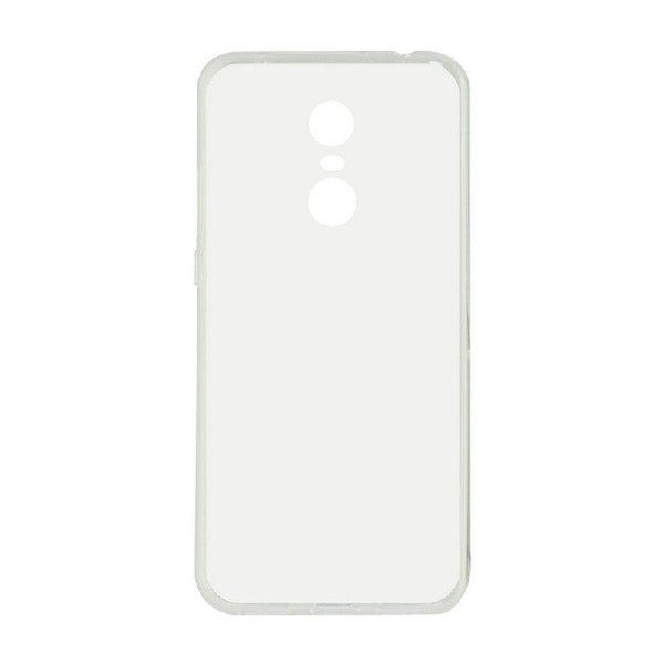 Funda - Ksix Carc LG Q7 Transparente