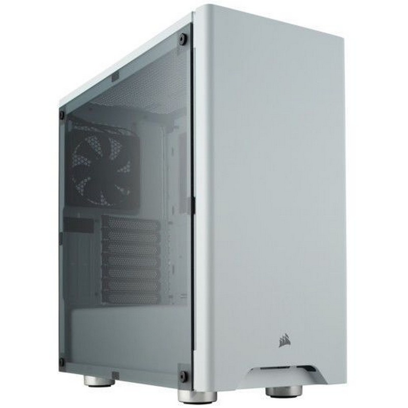 Chasis Pc - Corsair Caja Corsair Carbide 275R Mid-Tower Blanca