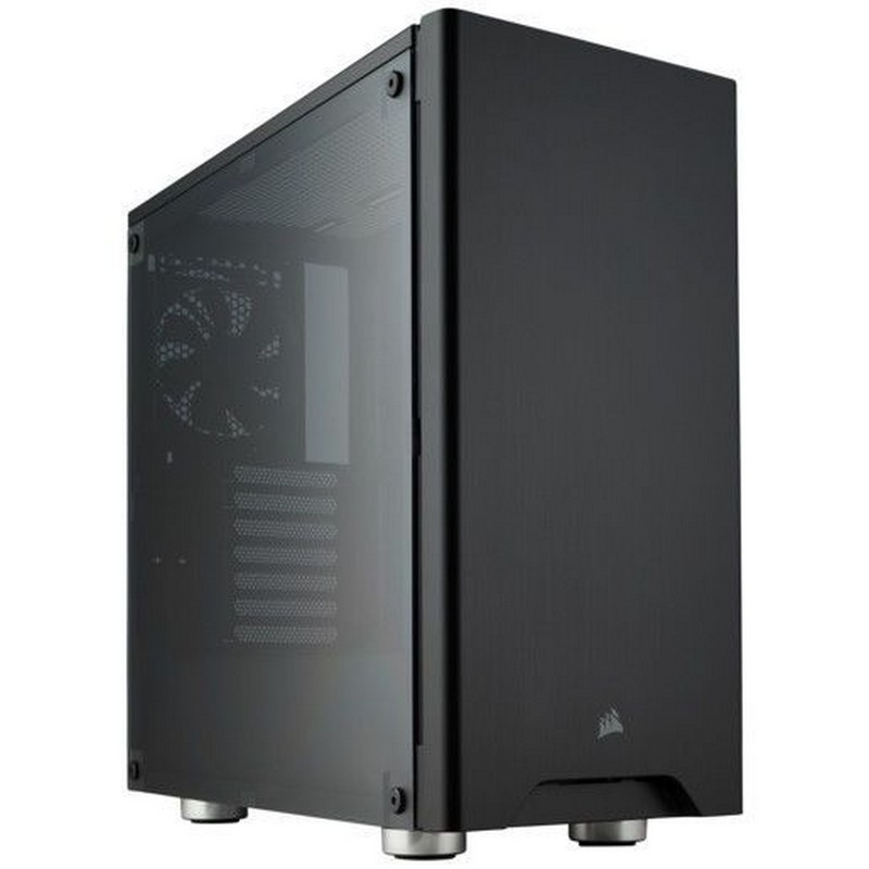 Chasis Pc - Corsair Caja Corsair Carbide 275R Mid-Tower Negra