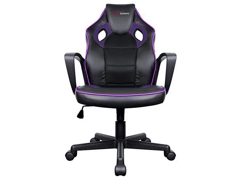 Silla gaming | Mars Gaming Chair Mgc0Bp Purple