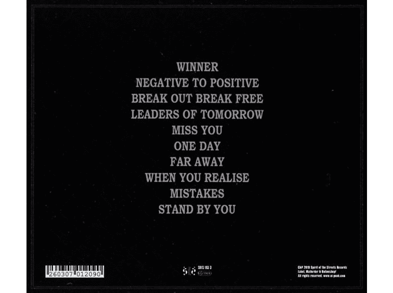 Thumbnail - Perkele - Leaders Of Tomorrow (CD)