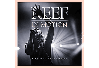 Reef - In Motion (Live From Hammersmith)  - (CD)