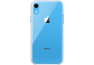uitvoeren Zee taal APPLE iPhone Xr Clear Case Transparant kopen? | MediaMarkt