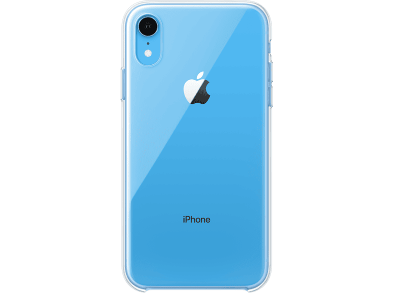 thema Oneffenheden Rot APPLE iPhone Xr Clear Case Transparant kopen? | MediaMarkt