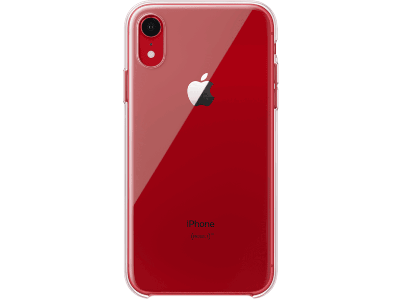 APPLE iPhone Xr Clear Case kopen? |