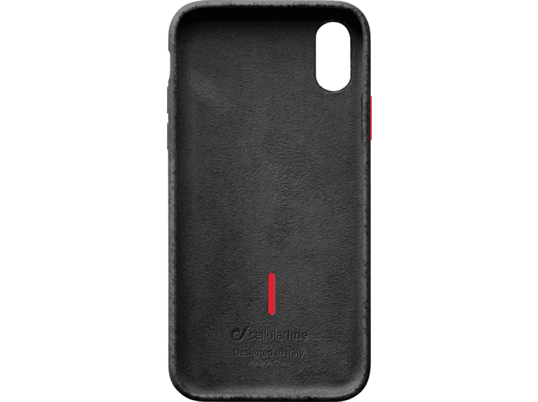 Cellular Line Iphone Xs Max Hoesje Supirio Mineral Zwart Kopen