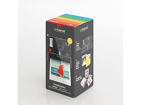 POLAROID ORIGINALS OneStep+ Everything Box