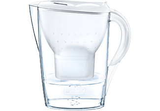 BRITA Marella Cool vízszűrő, 2,4 liter, fehér