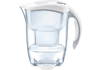 BRITA Elemaris XL vízszűrő, 3,5 liter, fehér