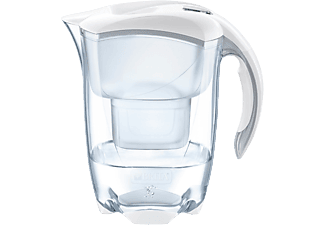 BRITA Elemaris vízszűrő, 2,4 liter, fehér