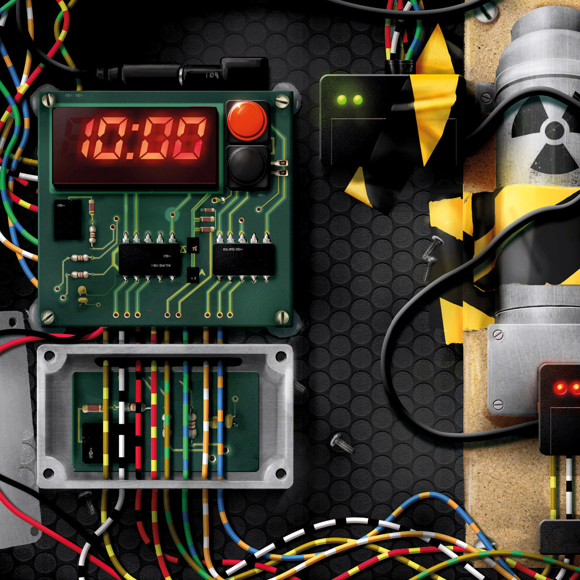 NORIS Escape Room Das Spiel Gesellschaftsspiel Mehrfarbig
