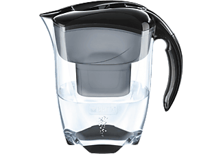 BRITA Elemaris XL vízszűrő, 3,5 liter, fekete