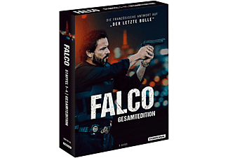 Falco - Staffel 1-4 (Gesamtedition) DVD