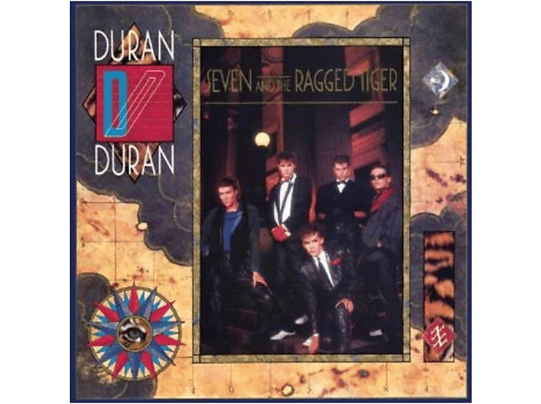 Duran Duran - Seven And The Ragged Tiger (Special Limited) Vinyl