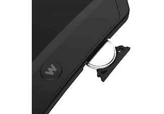 Pizarra Electrónica - Woxter Smart Pad 90, 9”, Cristal líquido, Lápiz incluido, Negro