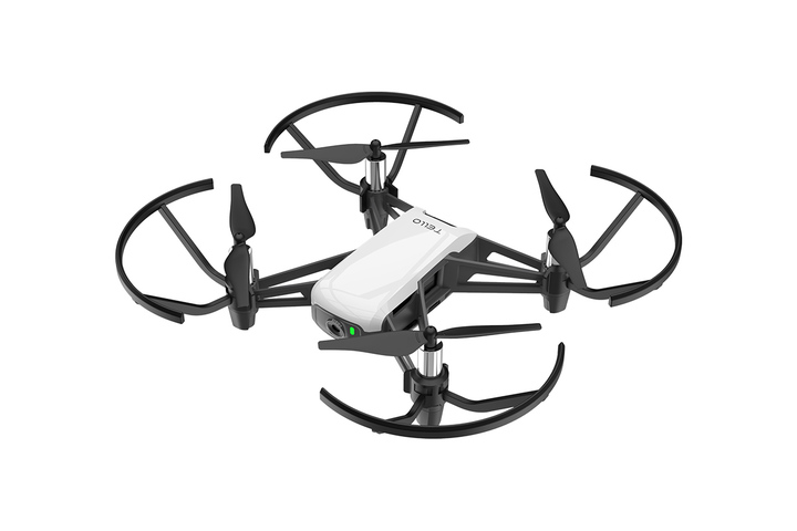 DJI Tello Drone Boost Combo (wit) | MediaMarkt