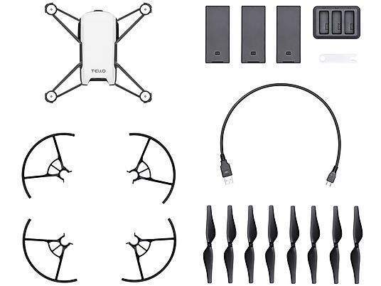 DJI Tello Drone Boost Combo (wit)