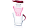 BRITA Marella Cool vízszűrő, 2,4 liter, rózsaszín