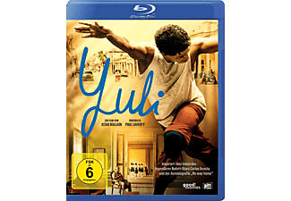 Yuli Blu-ray