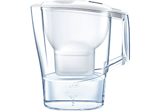 BRITA Aluna Cool vízszűrő kancsó, 2,4 liter, fehér