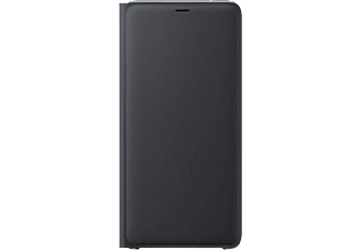 SAMSUNG Wallet Cover - Coque smartphone (Convient pour le modèle: Samsung Galaxy A9 (2018))
