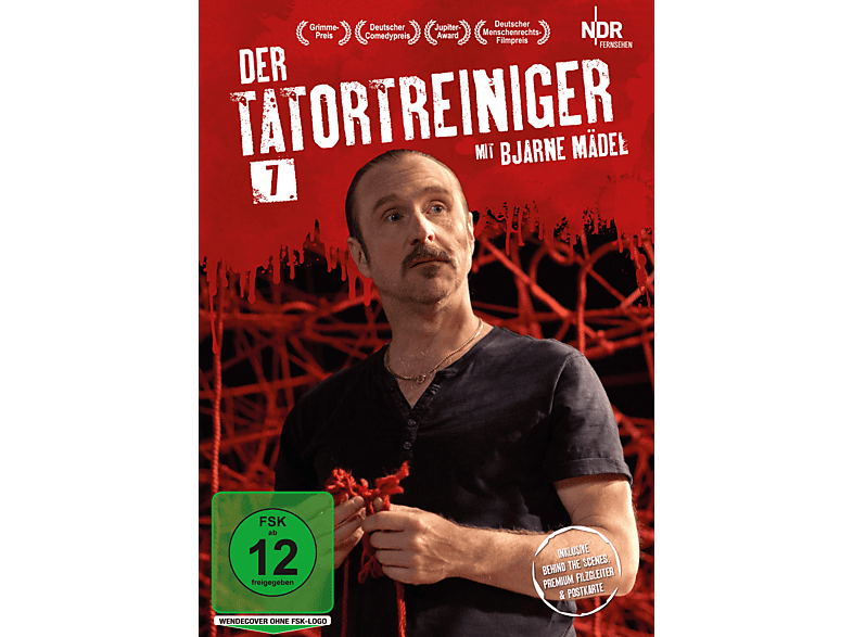 Der Tatortreiniger 7 DVD (FSK: 12)