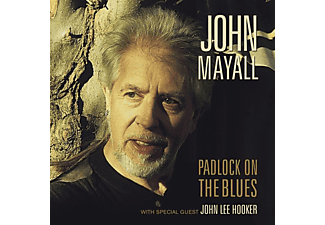 John Mayall & The Bluesbreakers - Padlock On The Blues (Limited CD Edition)  - (CD)