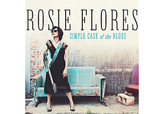 Rosie Flores - Simple Case Of The Blues  - (CD)
