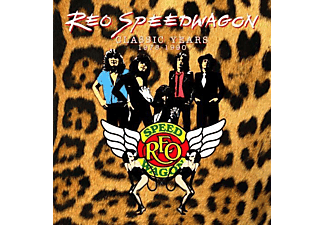 R.E.O.Speedwagon - Classic Years 1978-1990 (9CD Box Set)  - (CD)