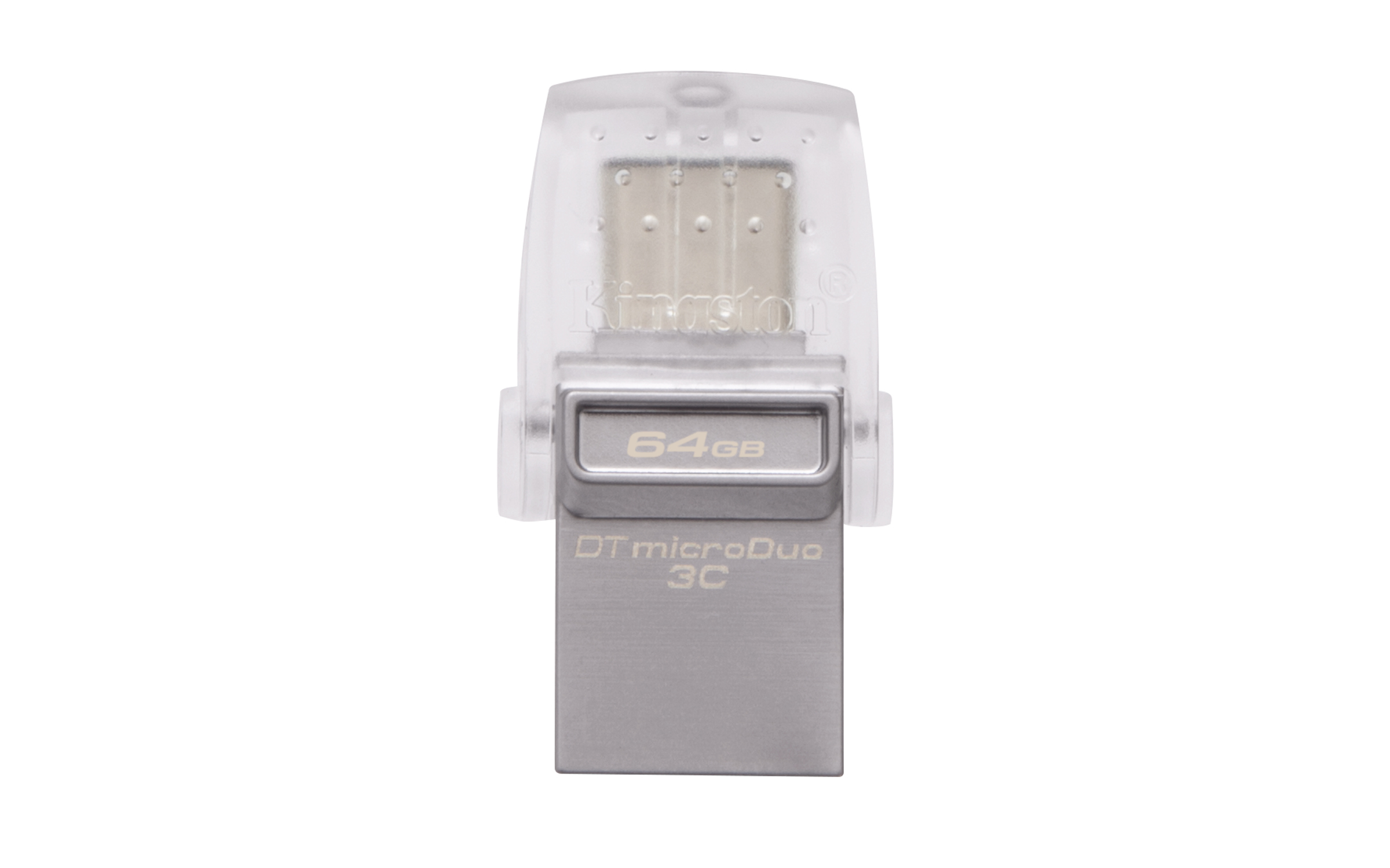 KINGSTON 64GB DT Micro Duo 3C USB 3.0/3.1 USB Bellek DTDUO3C/64GB