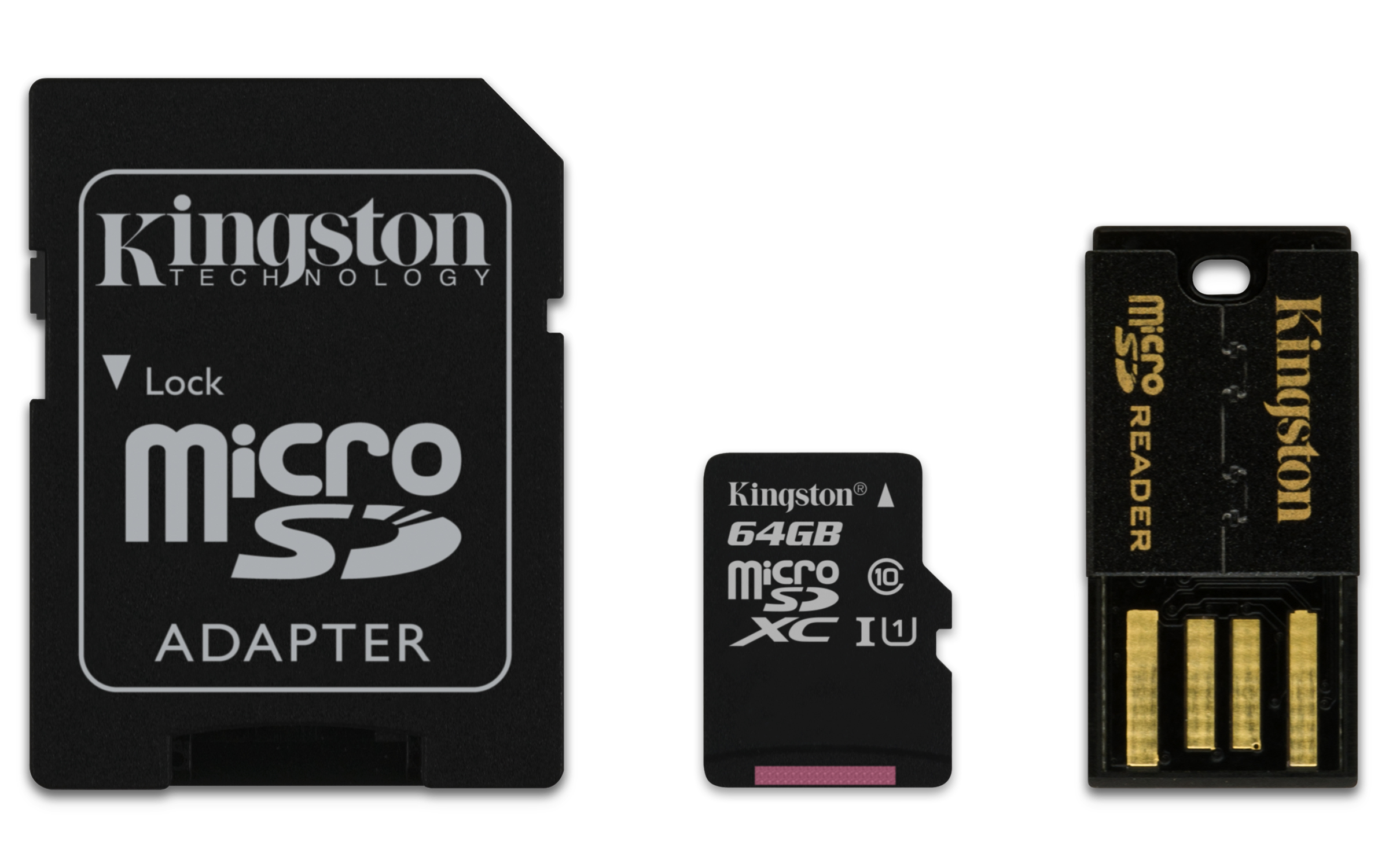 KINGSTON Mobility kit / Multi Kit 64GB