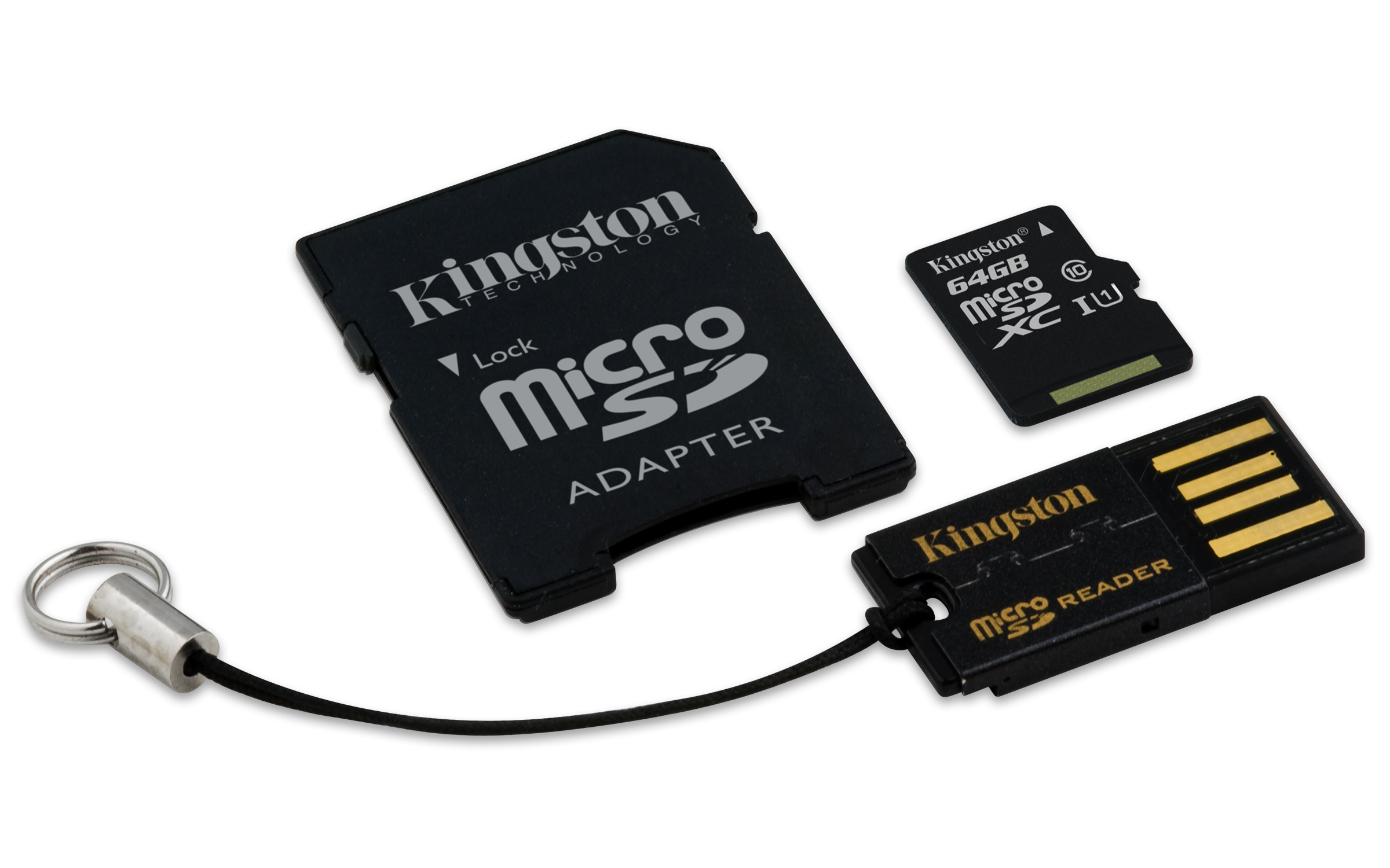 KINGSTON Mobility kit / Multi Kit 64GB