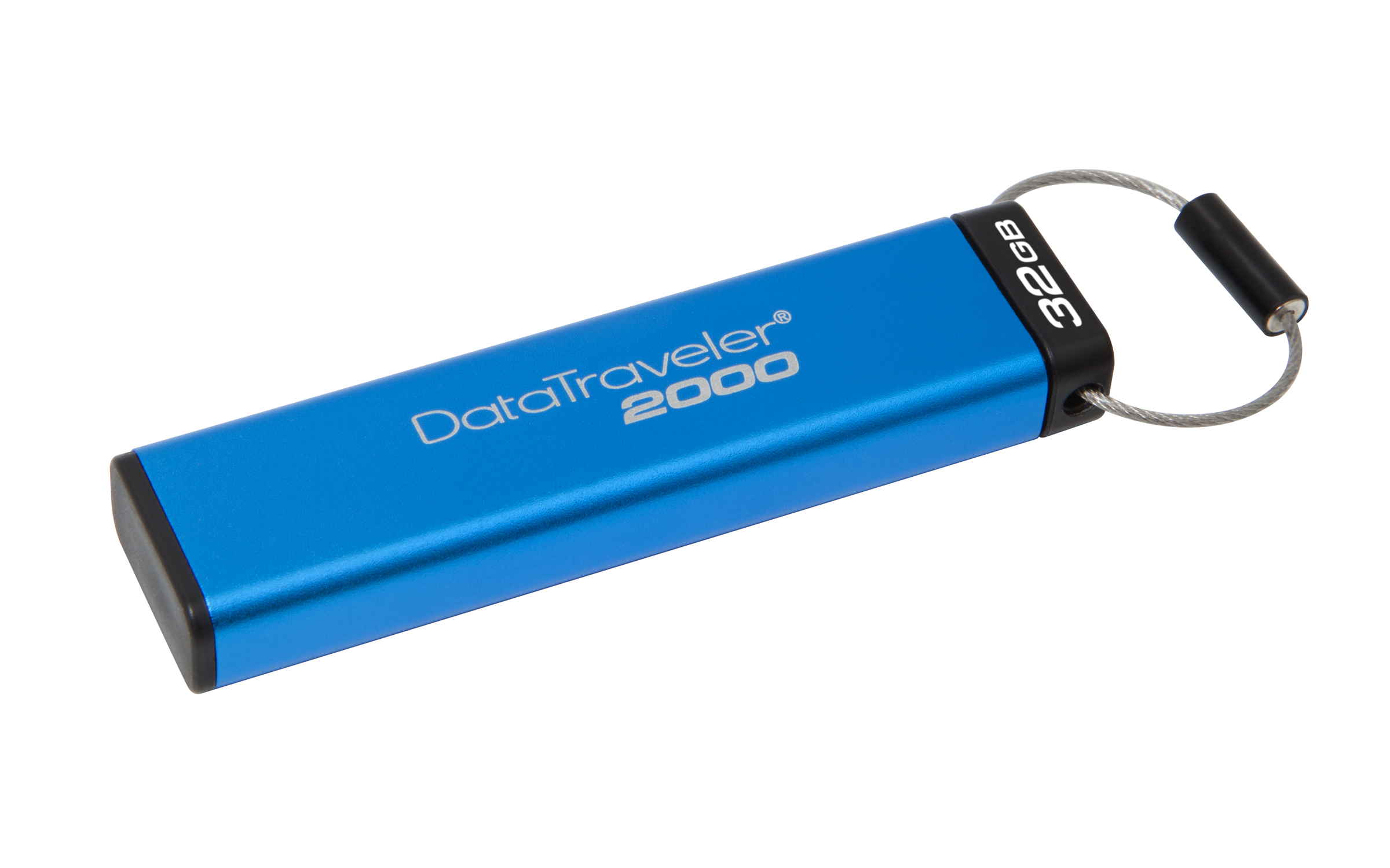 KINGSTON 32GB Şifreli USB 3.0 Bellek DT 2000