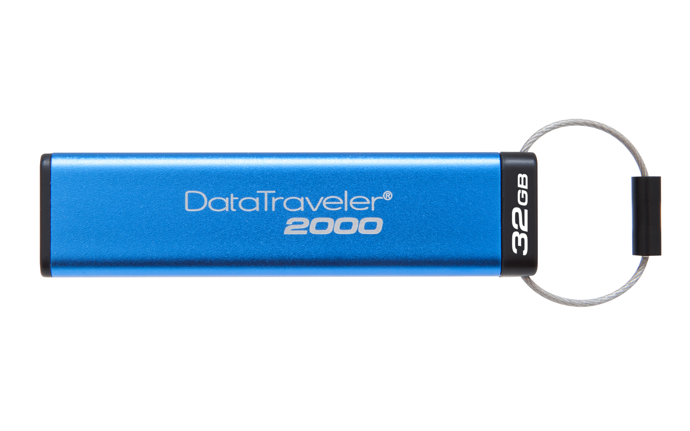 KINGSTON 32GB Şifreli USB 3.0 Bellek DT 2000