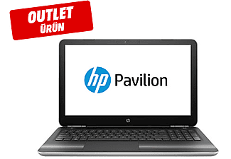 HP 15-au110nt (Y7Y28EA) Pavilion 15 Intel Corei5-7200U işlemci 8GB 1TB 2GB GT940M Laptop Outlet 1168167