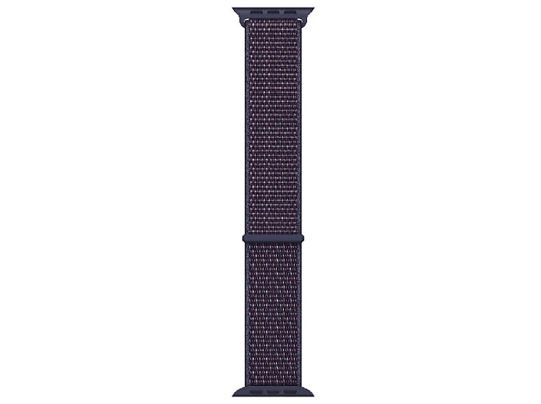 apple watch sport loop indigo