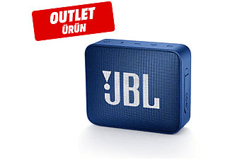 JBL Go 2 Taşınabilir Kablosuz Hoparlör Mavi Outlet 1181651